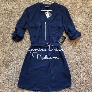 NWT EXPRESS DRESS MEDIUM